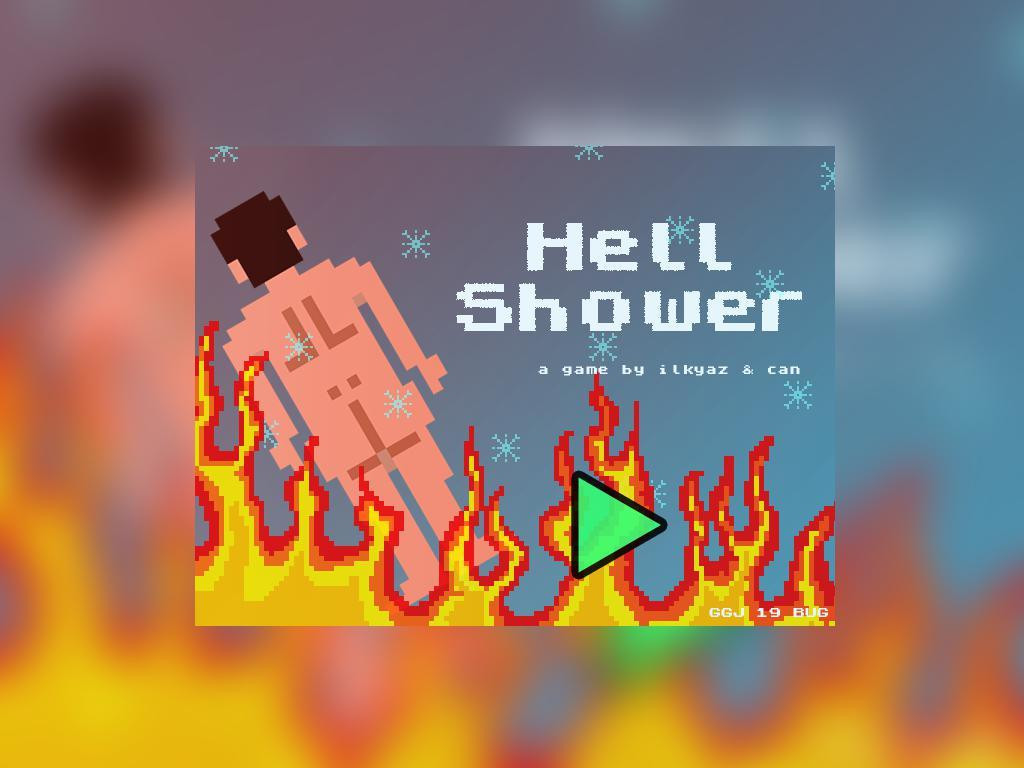 Hell Shower (itch) - кадр 1