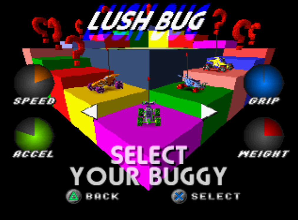 Buggy - кадр 3