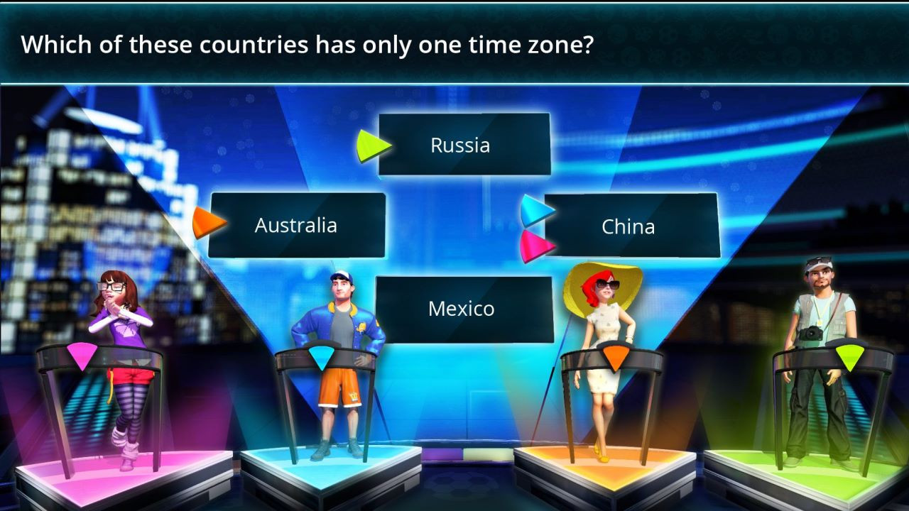 Trivial Pursuit Live! - кадр 12