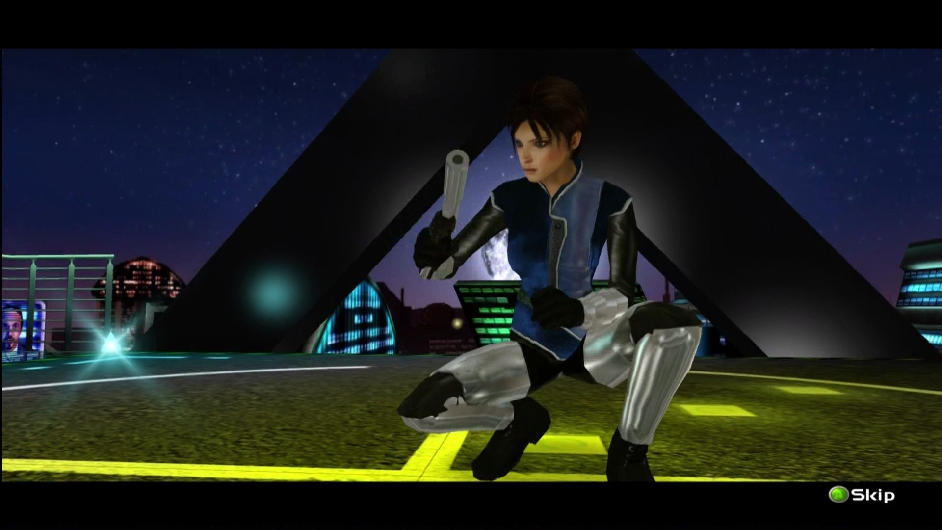 Perfect Dark (GBC) - кадр 4