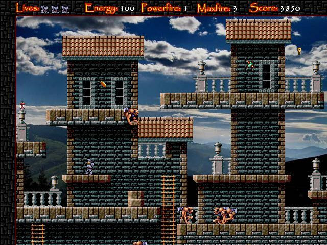 Ghosts & Monsters (itch) - кадр 4