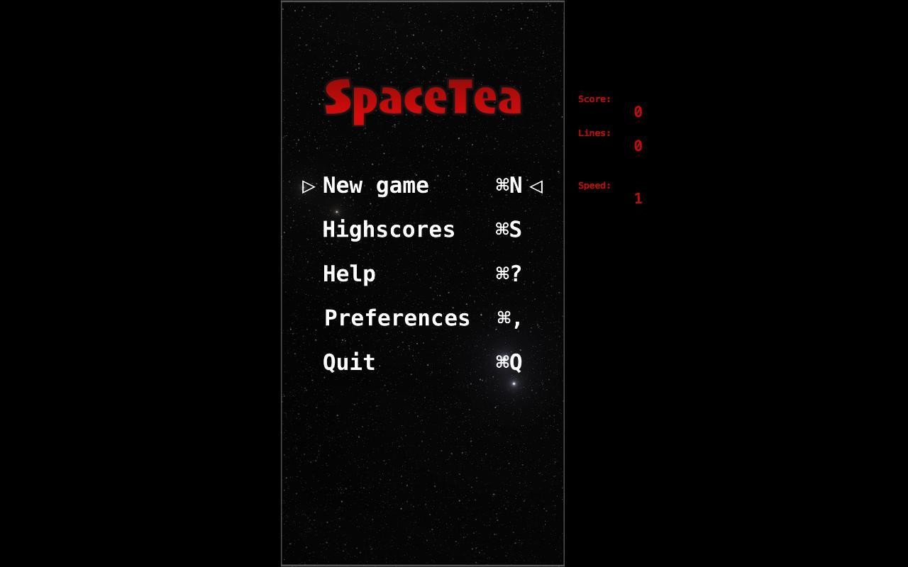 SpaceTea (itch) - кадр 3