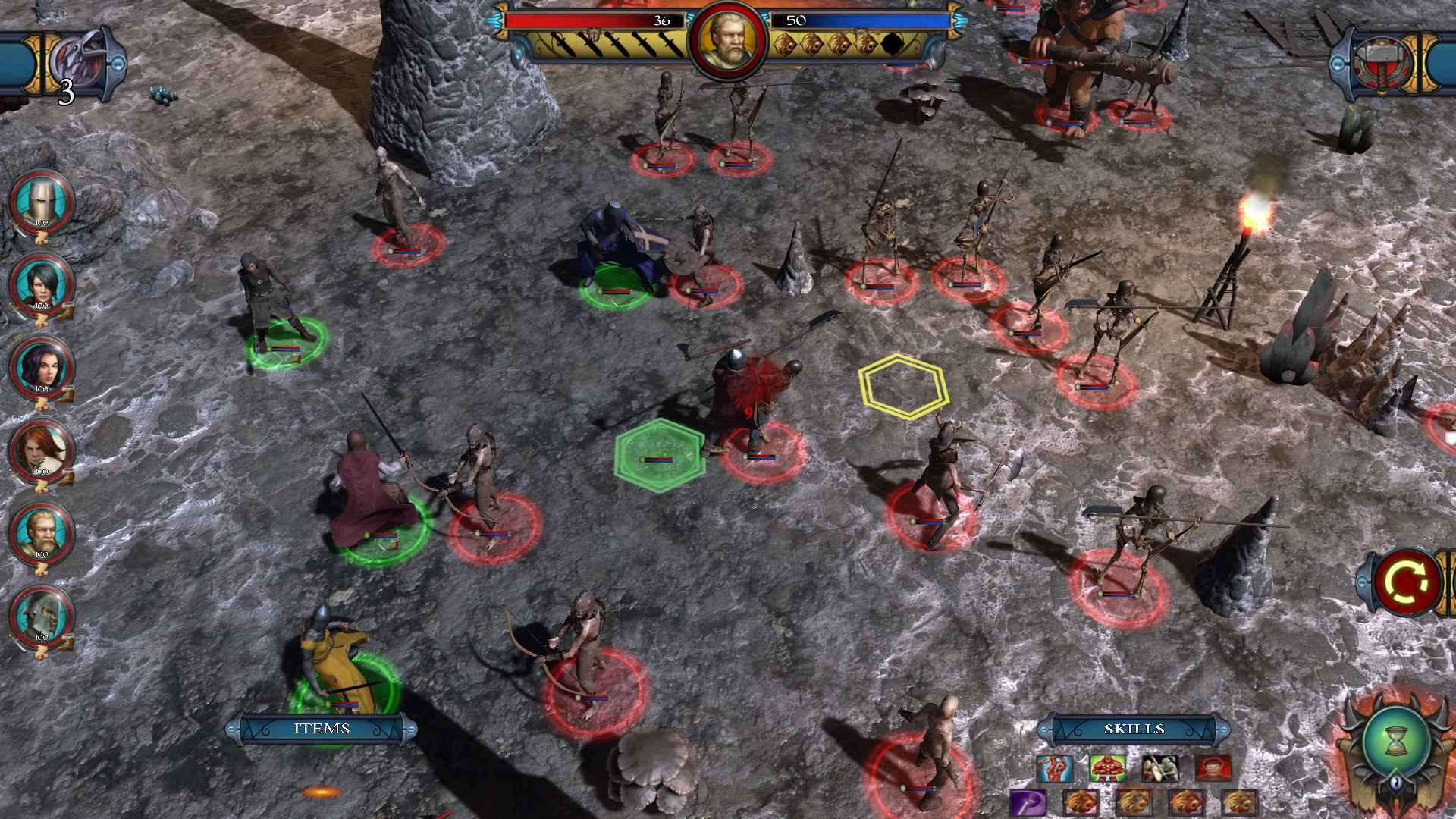 Shieldwall Chronicles: Swords of the North - кадр 6