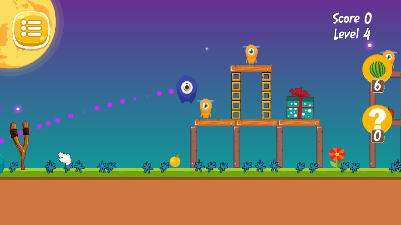 Capture the planet: Cute War - кадр 6