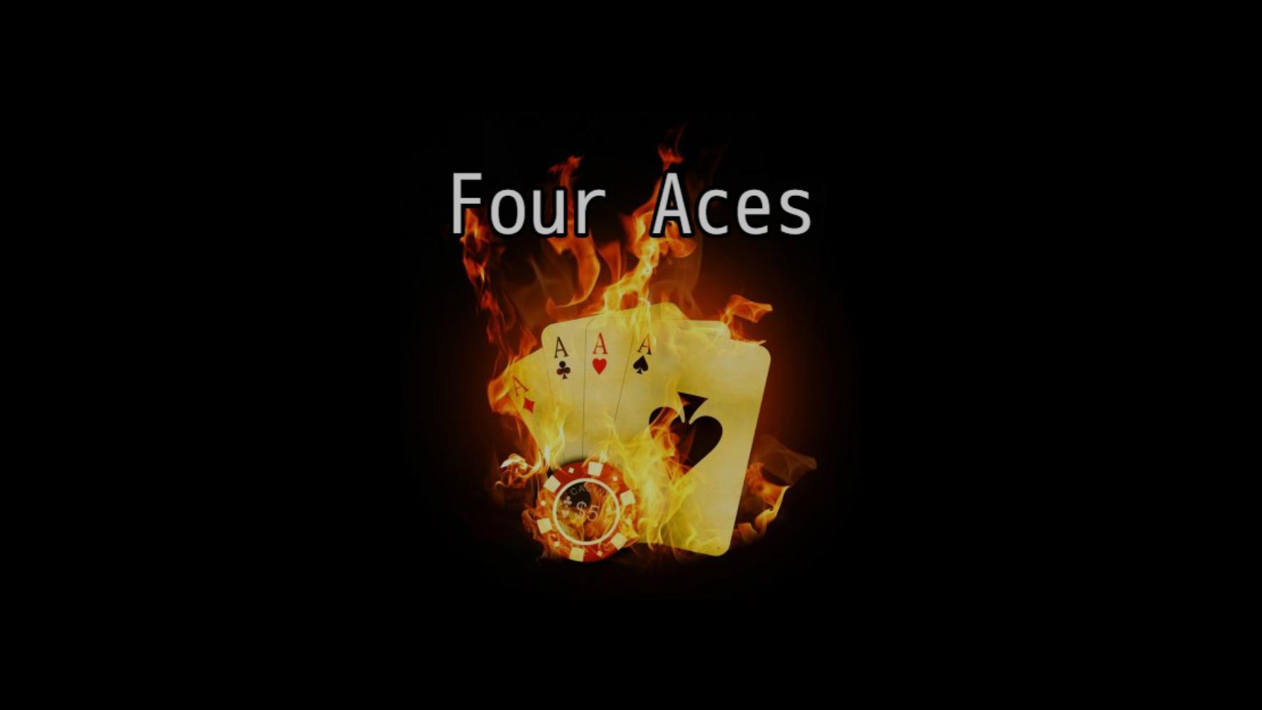 Four Aces (itch) - кадр 1