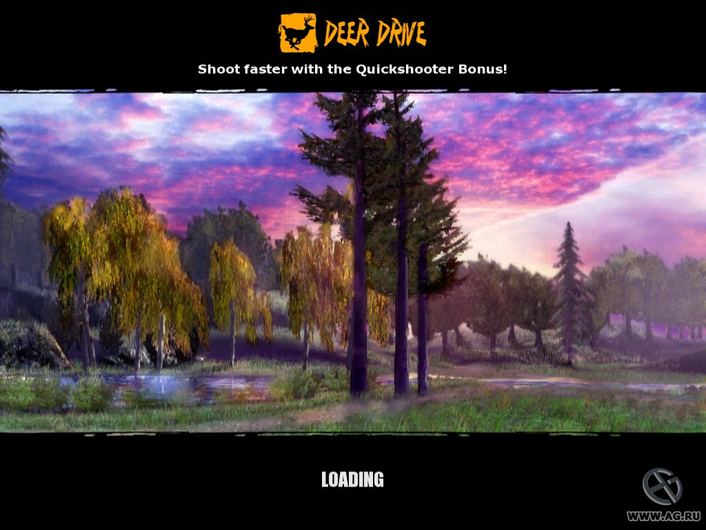 Deer Drive - кадр 10