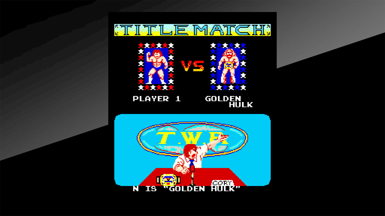 Arcade Archives MAT MANIA EXCITING HOUR - кадр 5