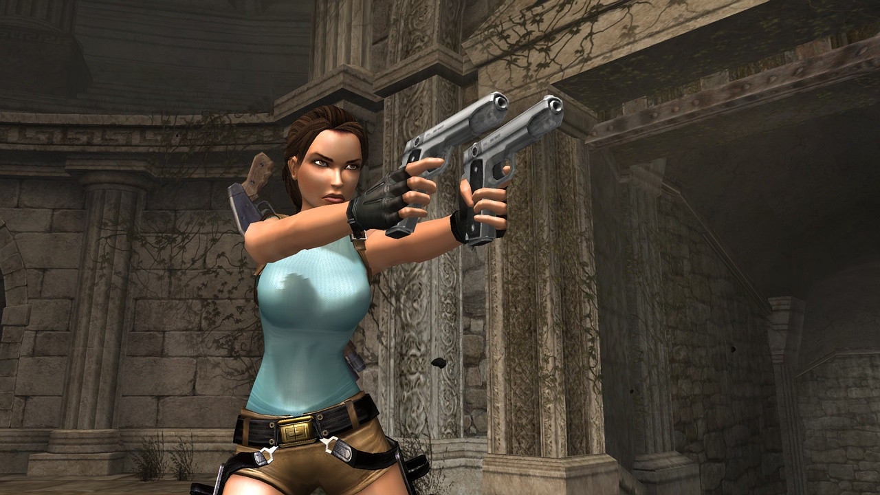 The Tomb Raider Trilogy - кадр 15