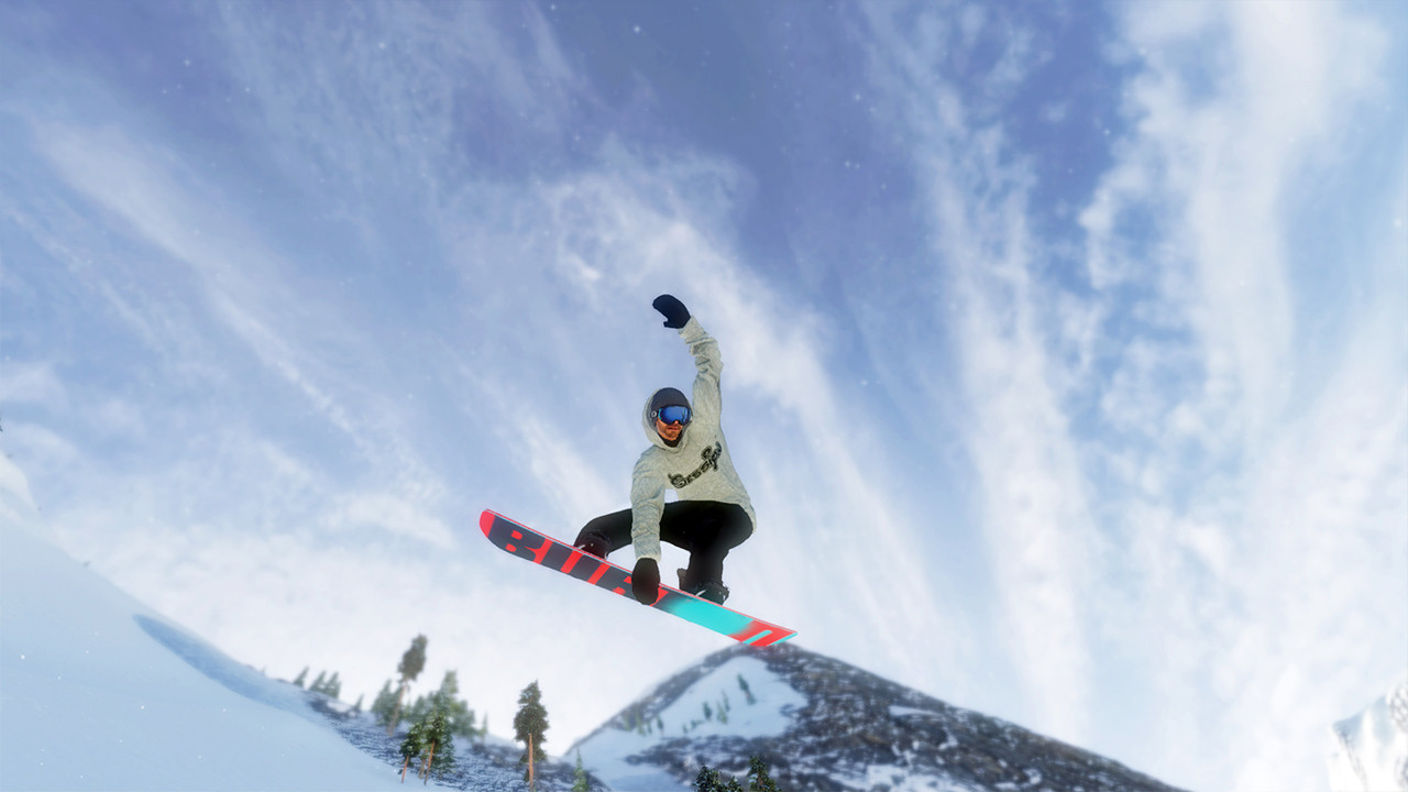 Infinite Air with Mark McMorris - кадр 12
