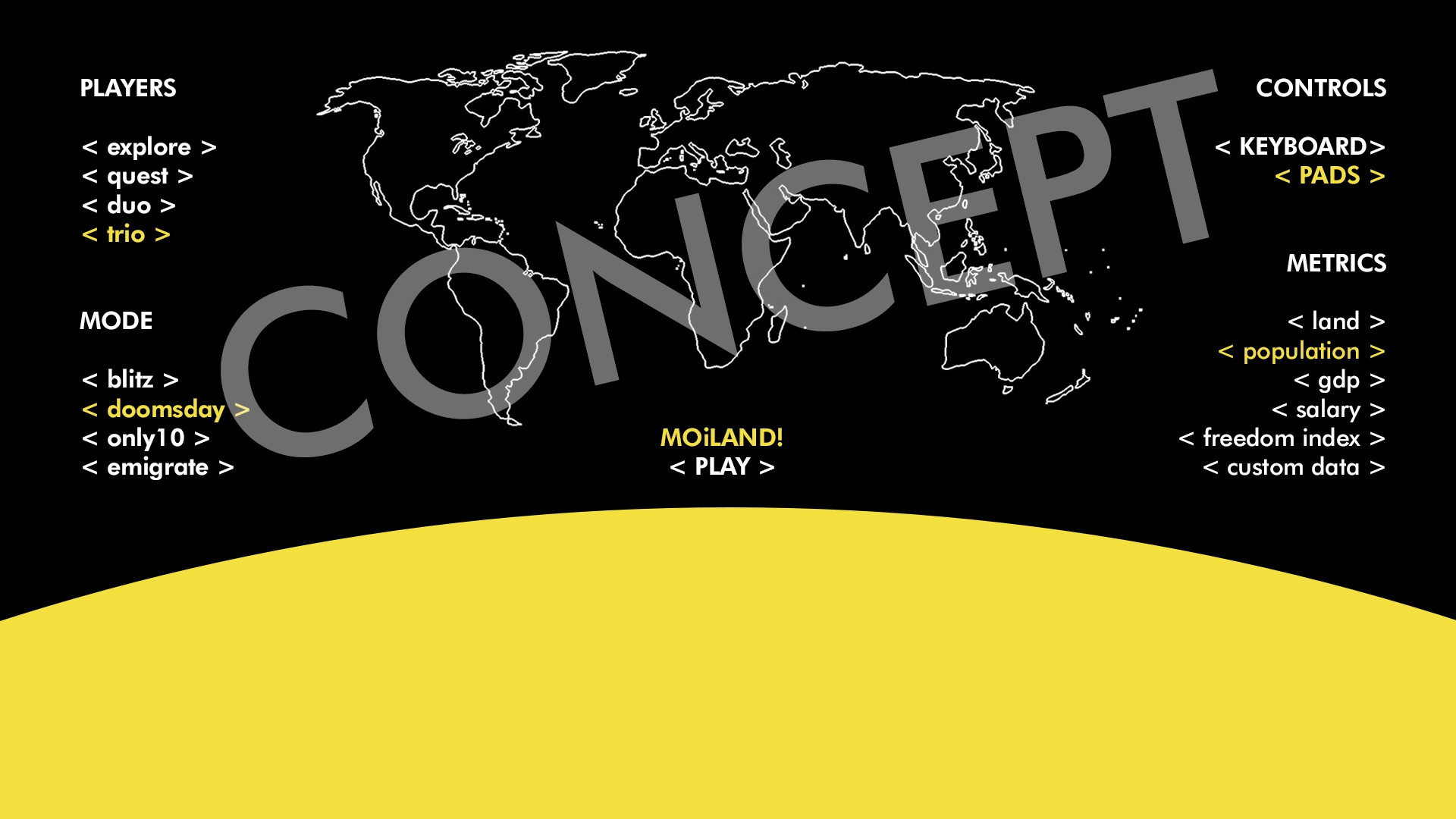 MOiLAND! (itch, TediGames) - кадр 2