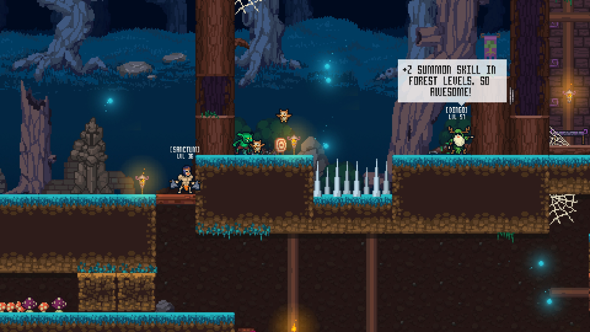 Goblins & Grottos (itch) - кадр 8