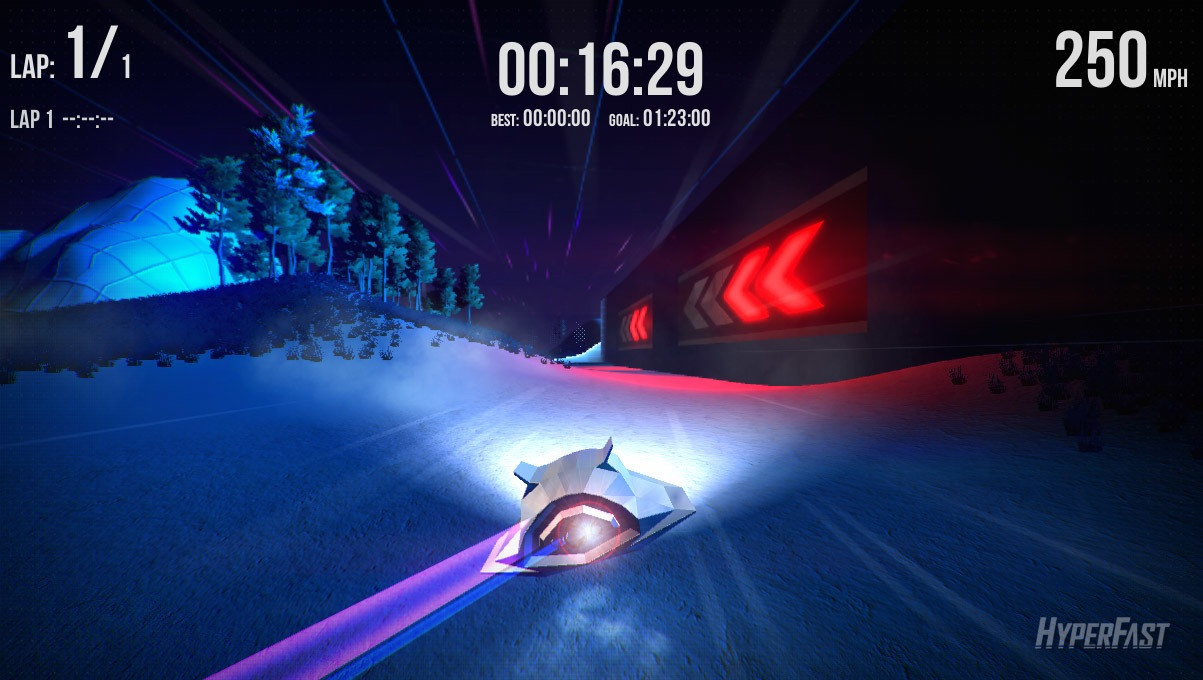 HyperFast (itch) - кадр 7