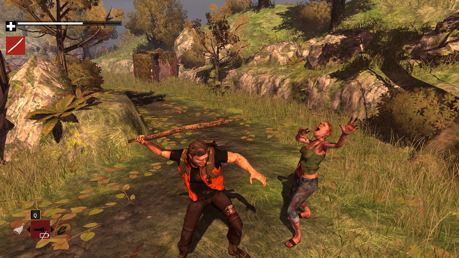 How To Survive: Third Person Standalone - кадр 14