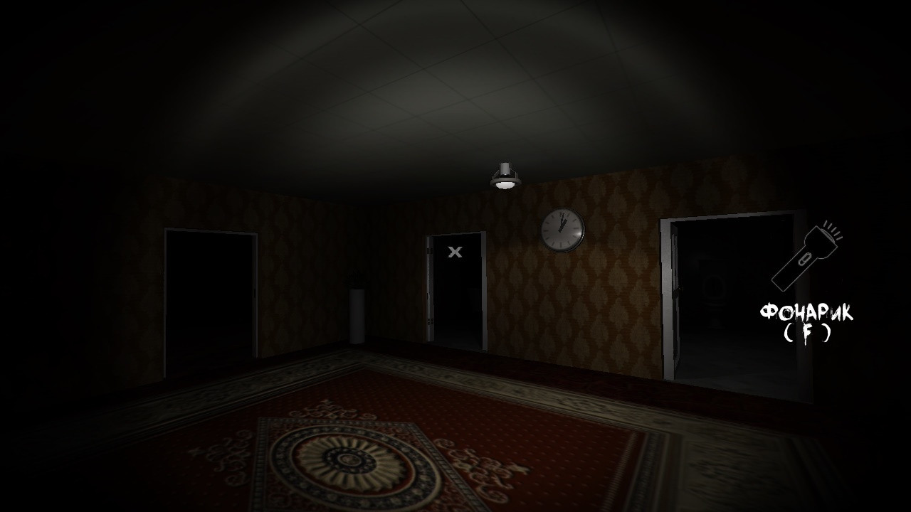 House in the village 2 (домик в деревне 2) (itch) - кадр 2