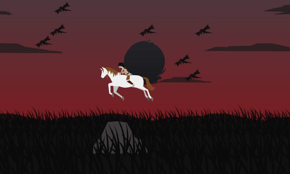 Red Skies (itch) - кадр 2