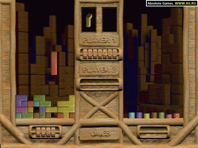 Brick Attack - кадр 4