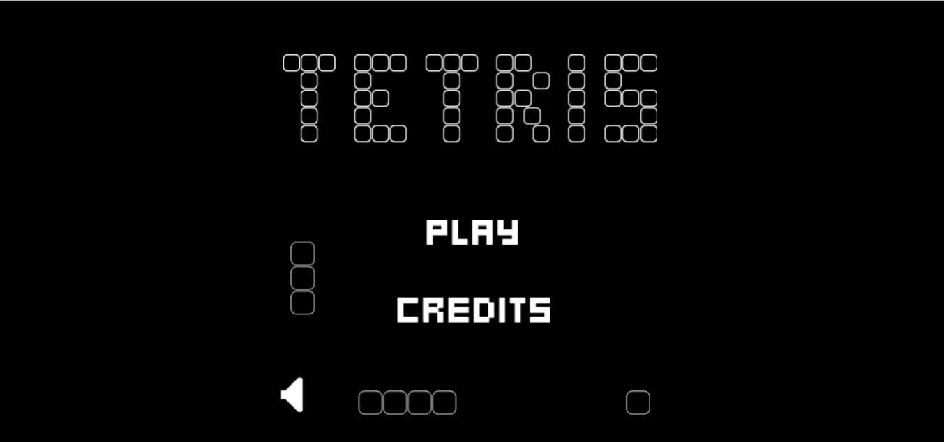 Template construct 2 - Tetris (itch) - кадр 4