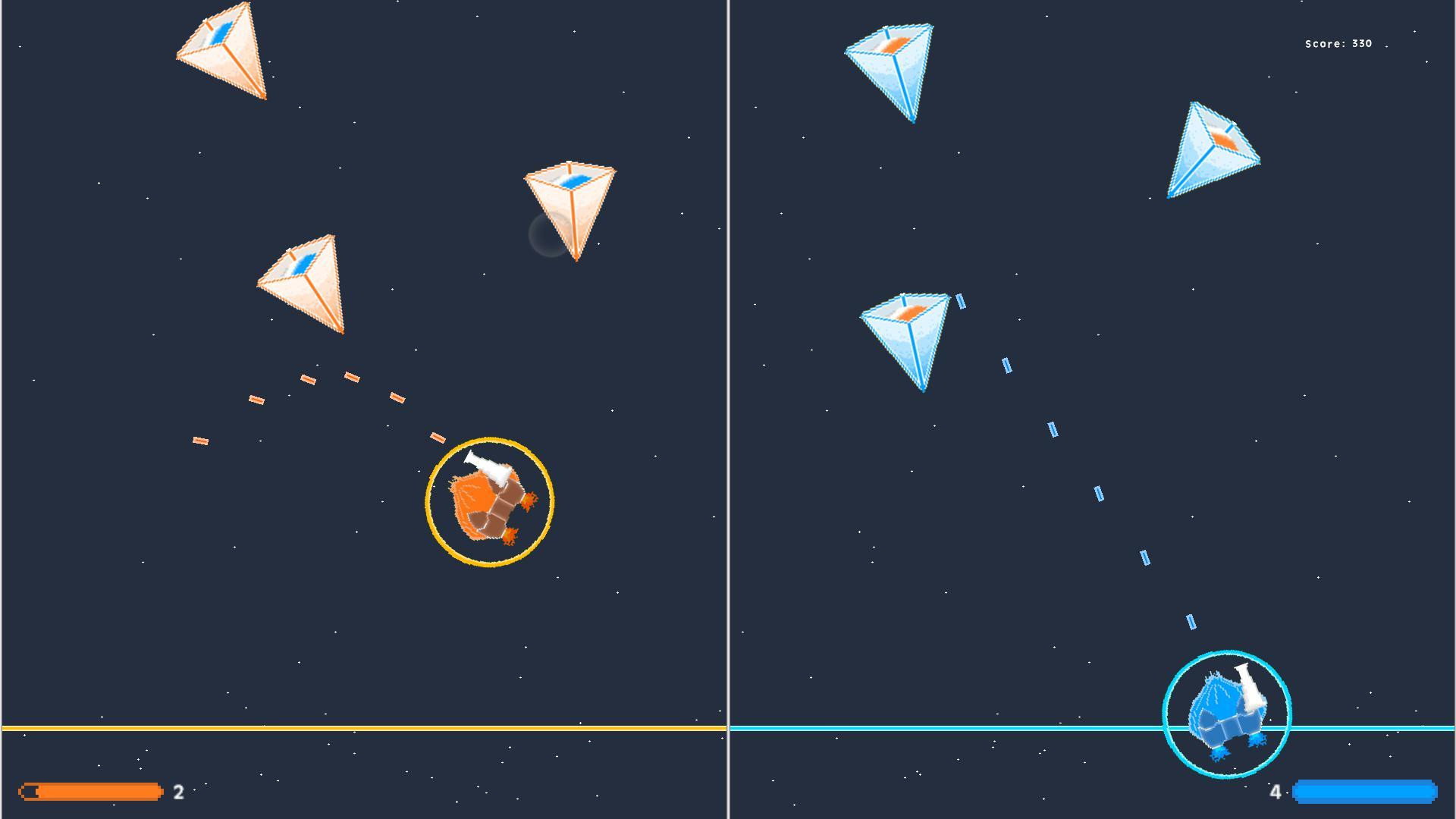 Space2Onion (itch) - кадр 4