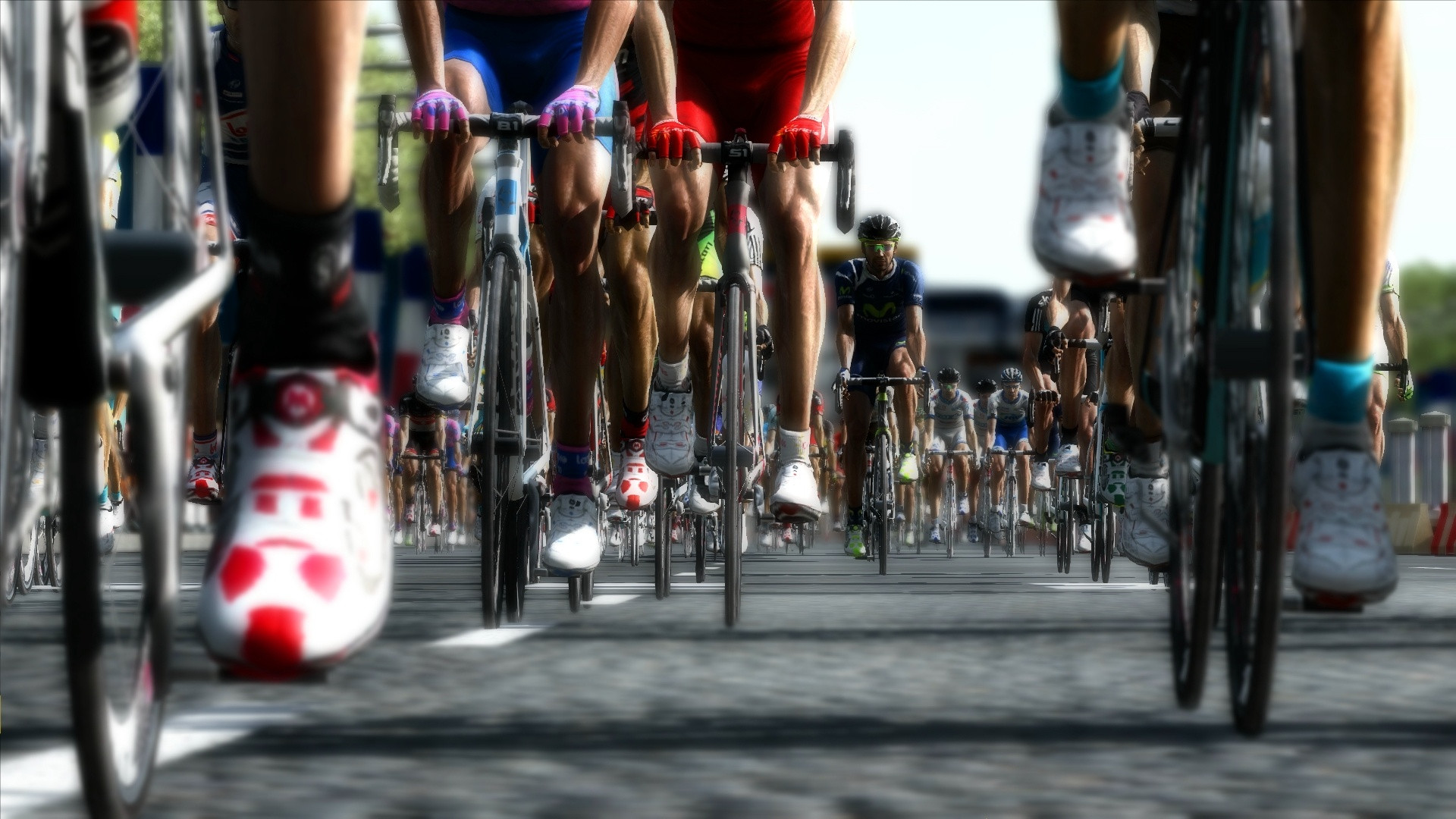 Pro Cycling Manager Season 2012 - кадр 10