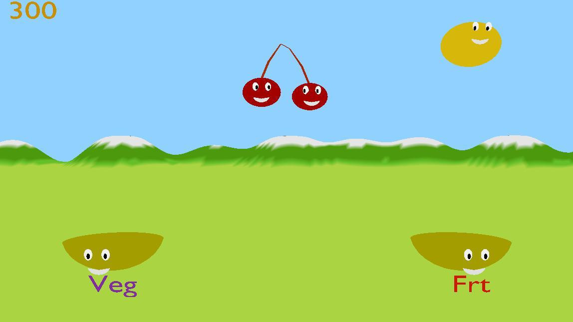 Fruit Basket (itch) - кадр 4