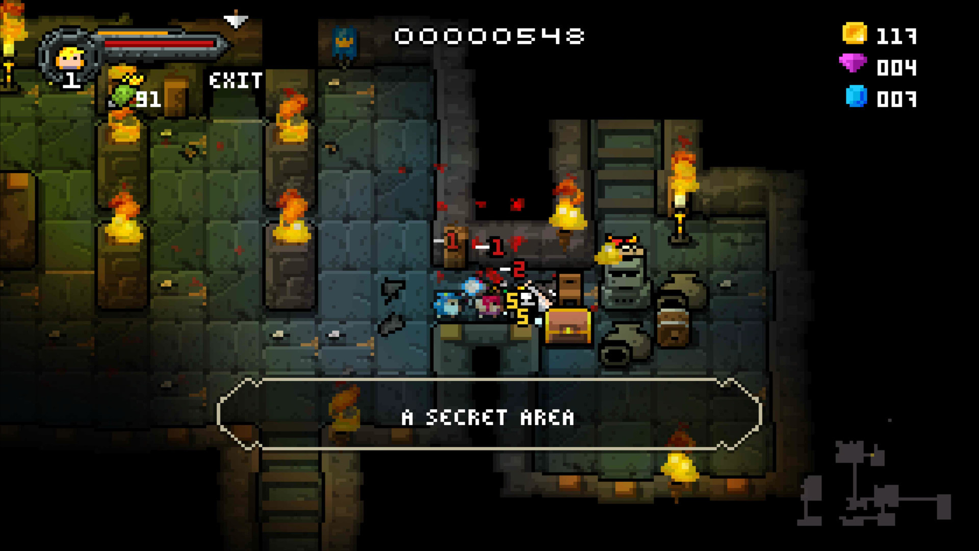 Heroes of Loot 2 - кадр 9