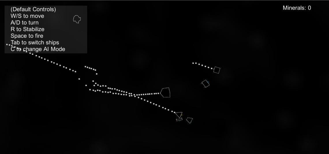 No Man's Asteroids (itch) - кадр 4