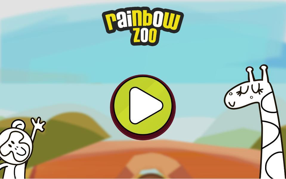 Rainbow Zoo (itch) - кадр 2