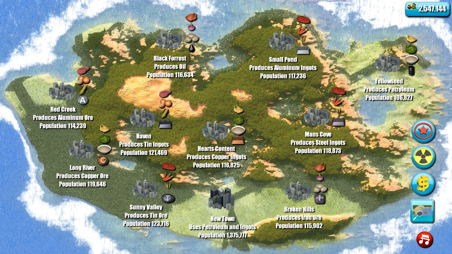 Megacity Builder (itch) - кадр 6