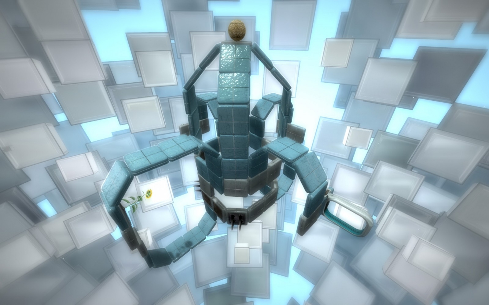 Puzzle Dimension - кадр 15