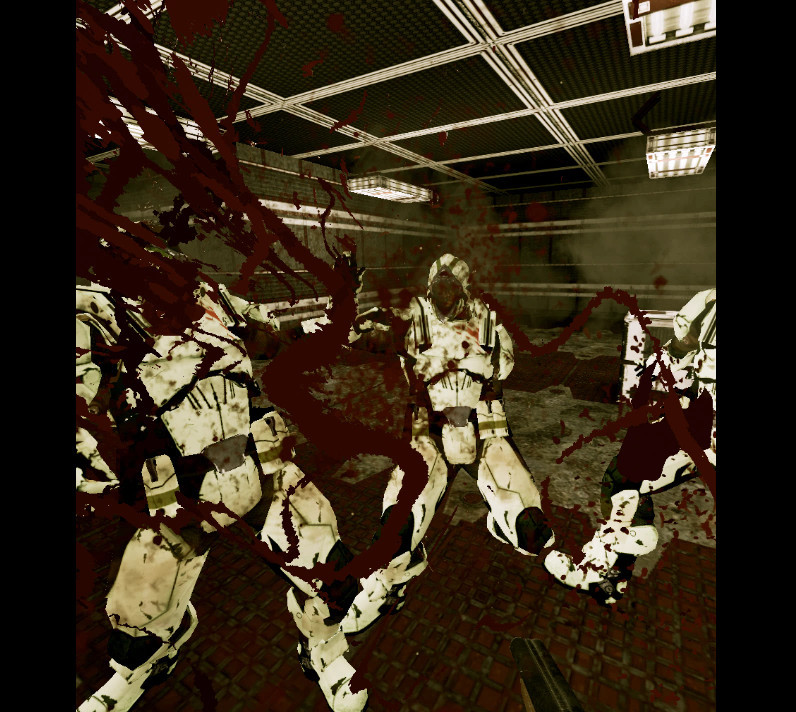 VRporize - VR FPS - кадр 9