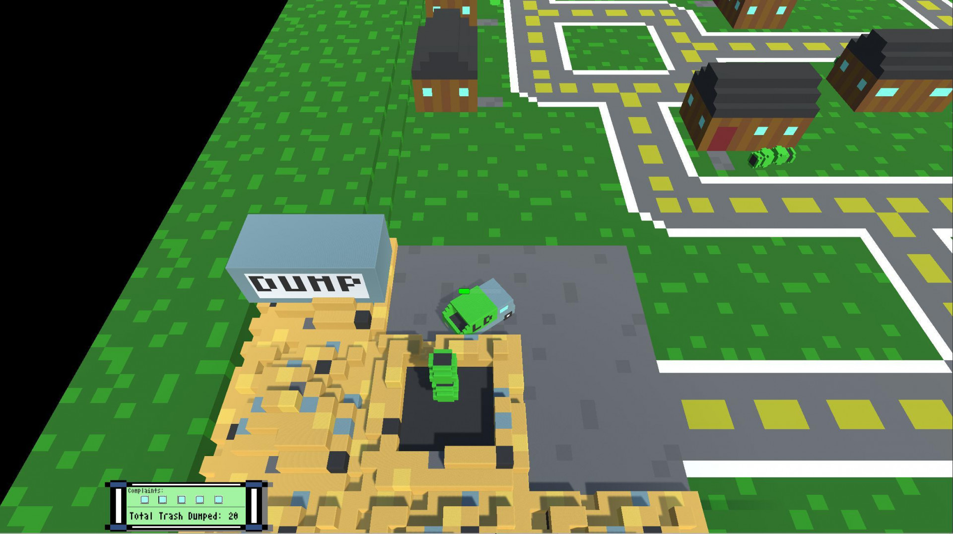 Logistic Dumping (itch) - кадр 2
