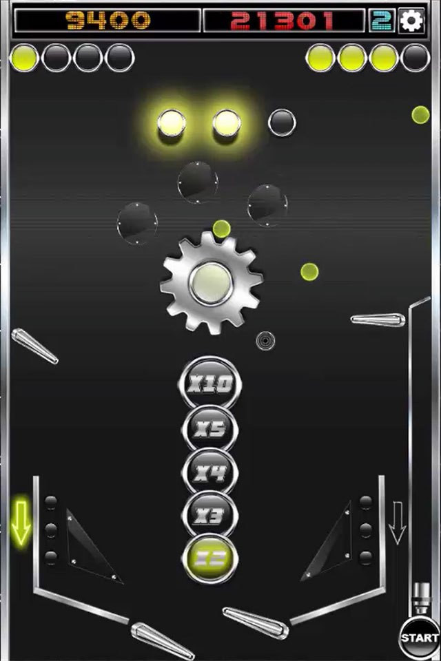 Led Pinball (itch) - кадр 3