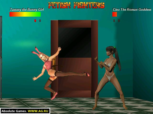Fetish Fighters - кадр 6
