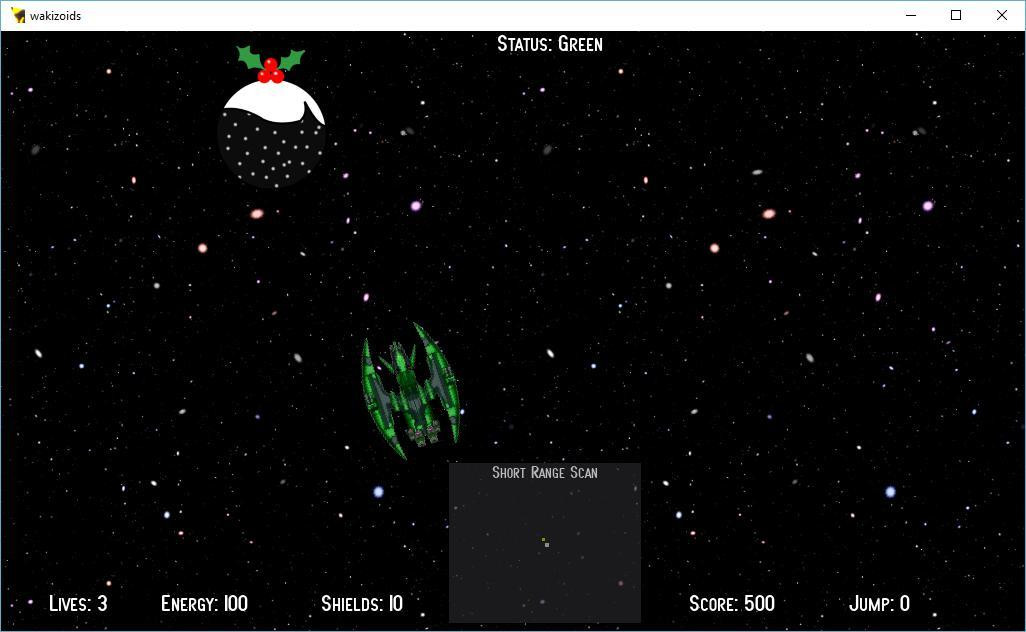 WakiZoids Xmas Edition (itch) - кадр 3