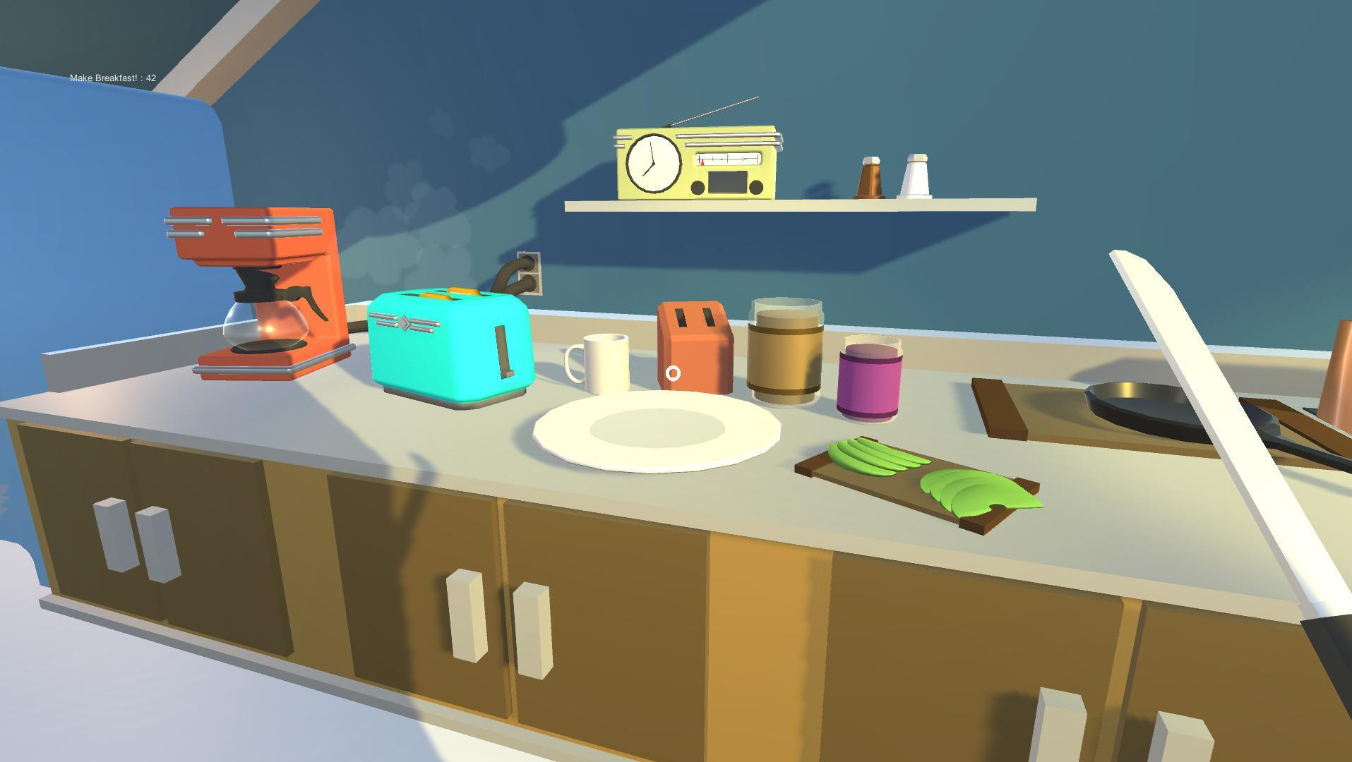 Breakfast Scramble (itch) - кадр 3