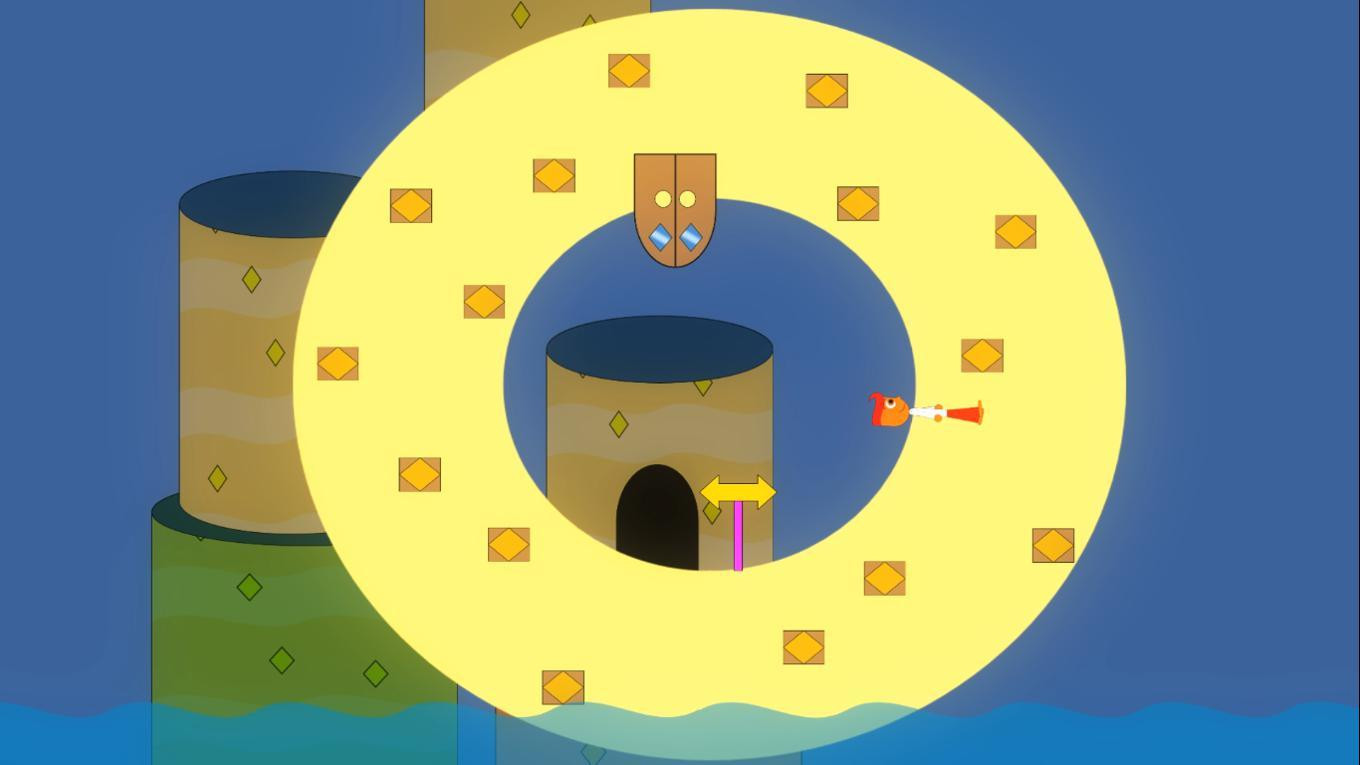 Sight's Adventure: Verse Two (Windows) (itch) - кадр 2
