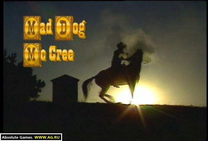 Mad Dog McCree Remastered Edition - кадр 11