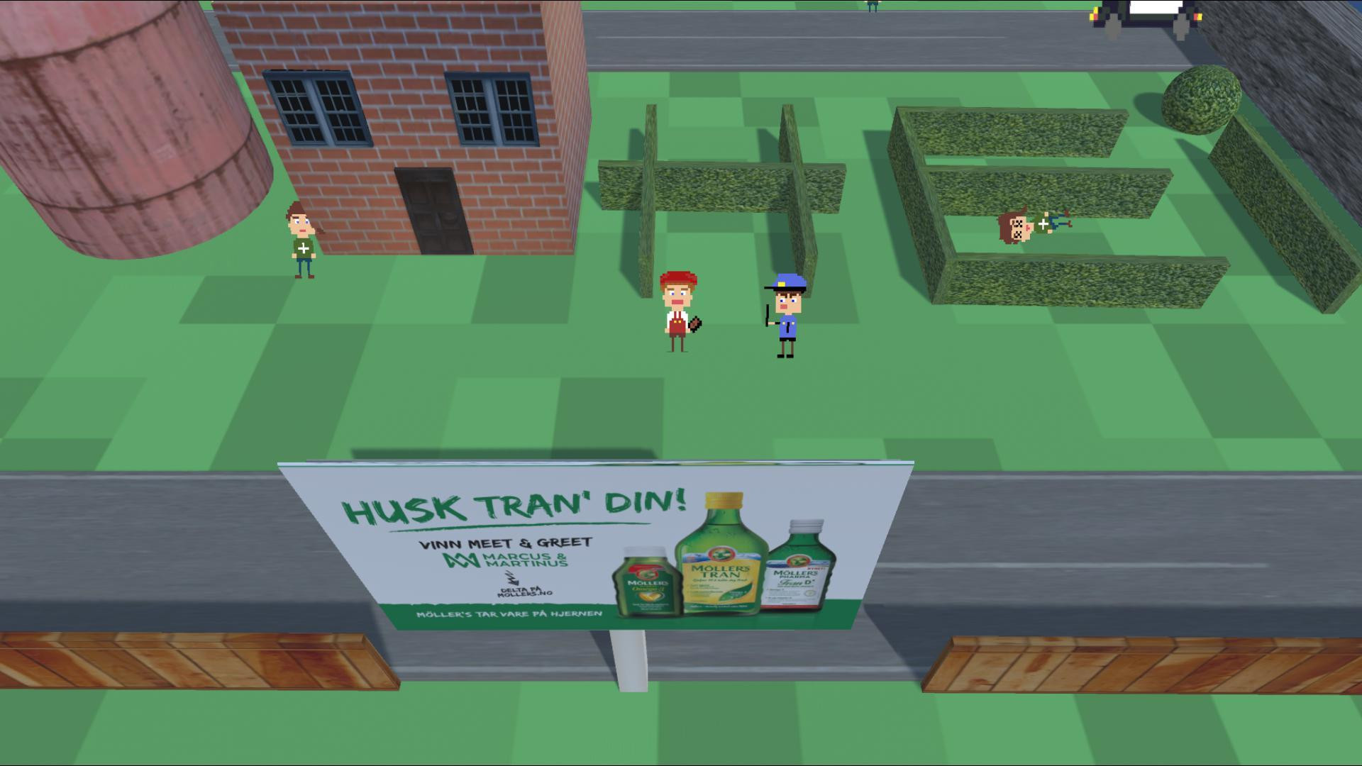 Gamejam_04.04.18_Team5_CrazyMason (itch) - кадр 1