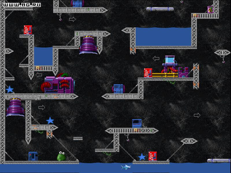 Dr. Goo 3: The Rubbledum War - кадр 4