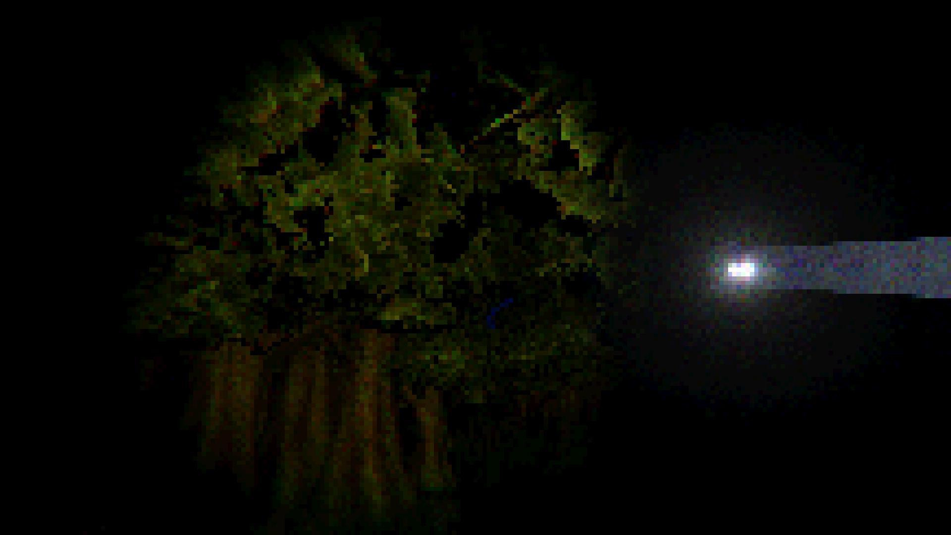THE FOREST - PSX STYLE (itch) - кадр 11