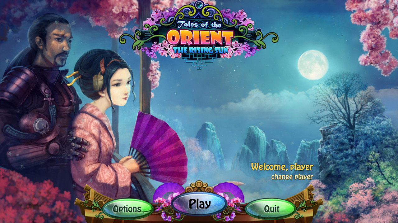 Tales of the Orient: The Rising Sun - кадр 3