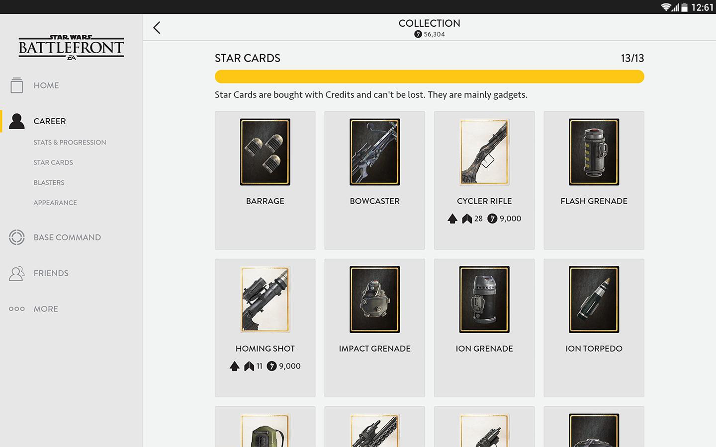 SW Battlefront Companion - кадр 2