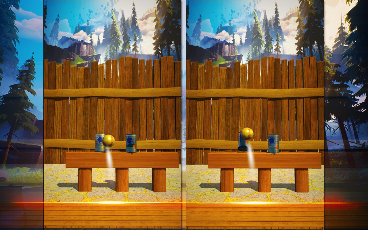 Knock Down Tins: Hit Cans (itch) - кадр 3