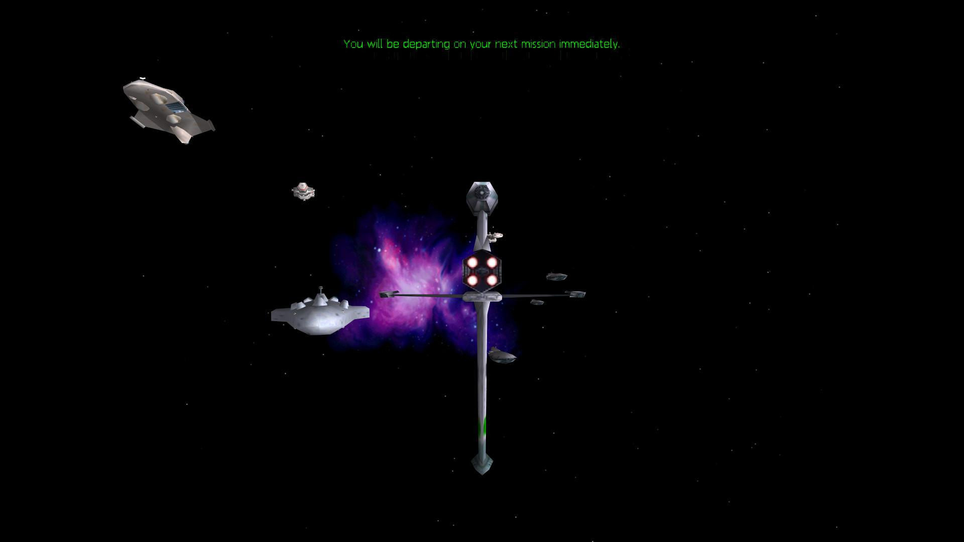 STAR WARS - X-Wing Alliance - кадр 9