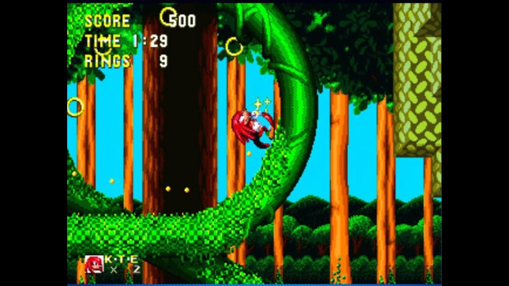 Sonic & Knuckles - кадр 4