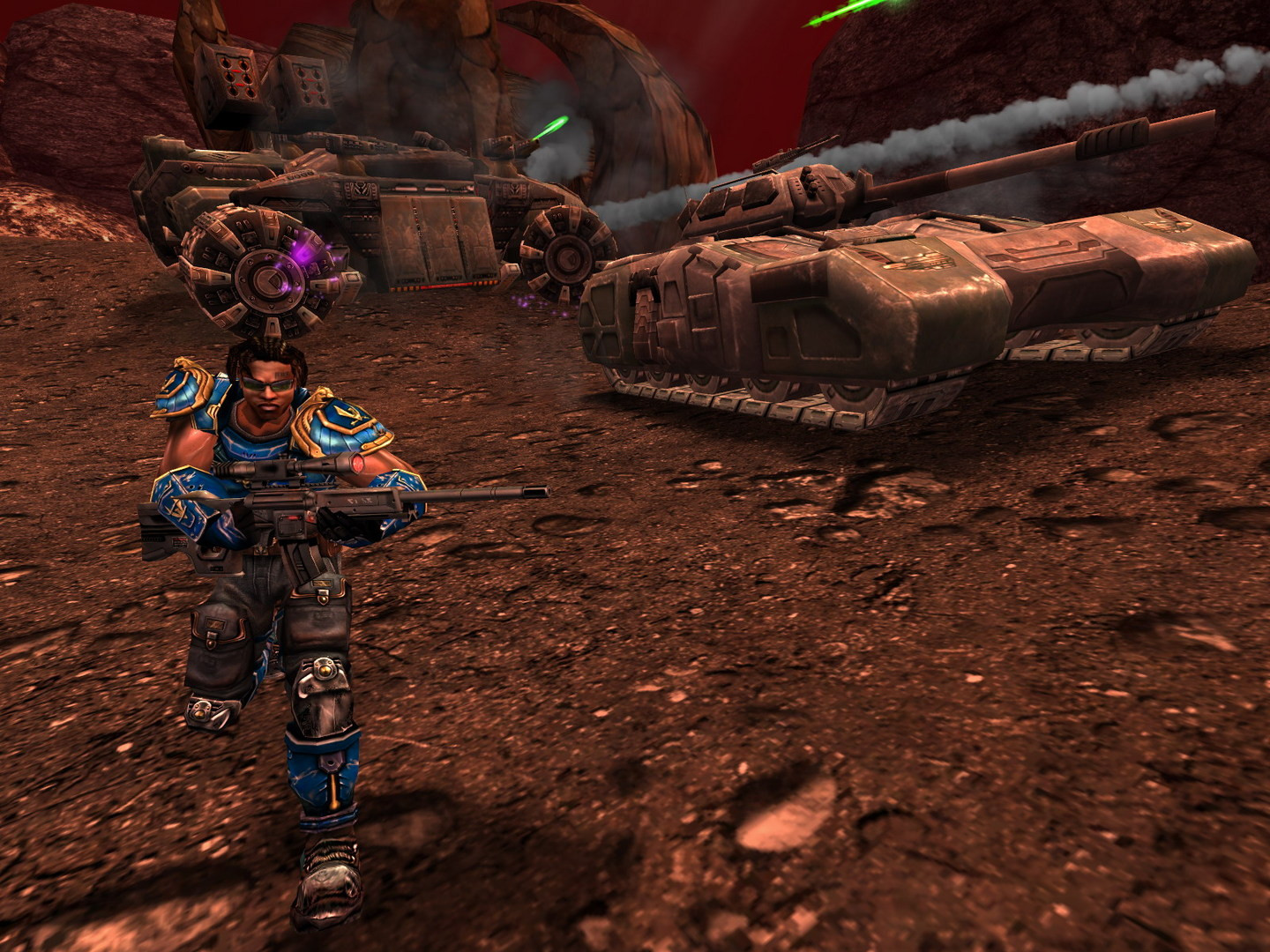 Unreal Tournament 2004: Editor's Choice Edition - кадр 6