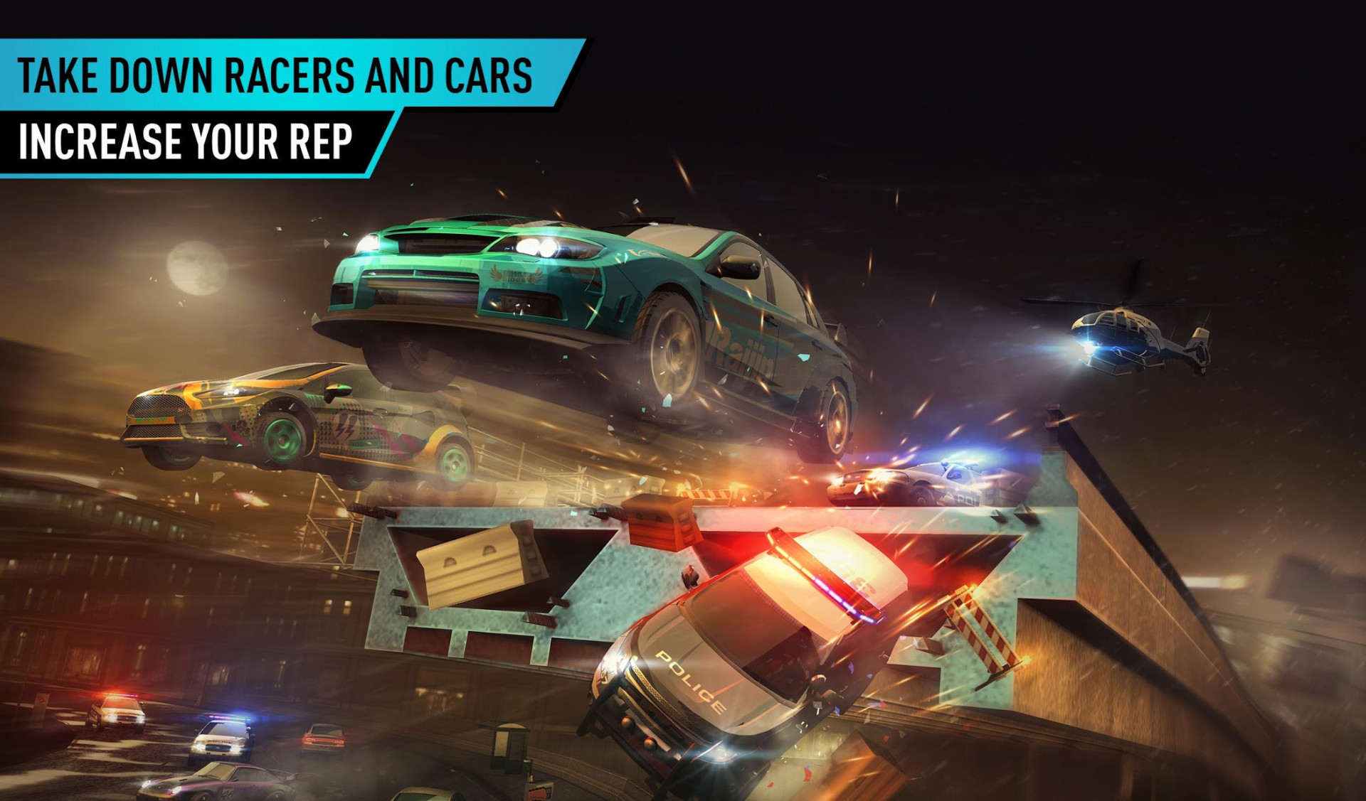 Need for Speed: No Limits - кадр 8