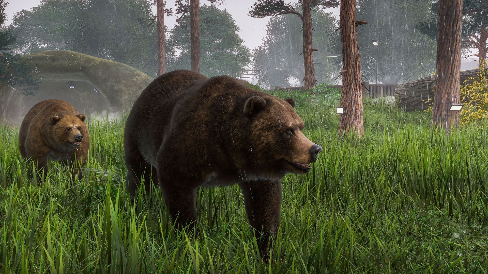 Planet Zoo - кадр 8