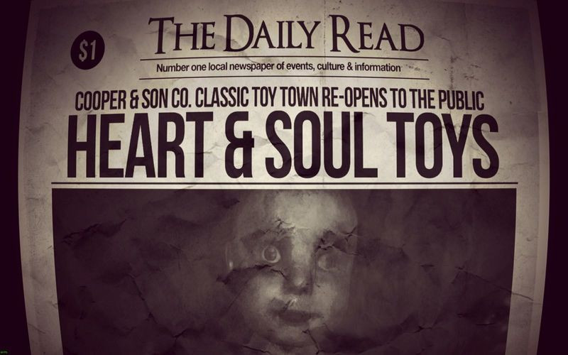 The Dolls Reborn - кадр 6