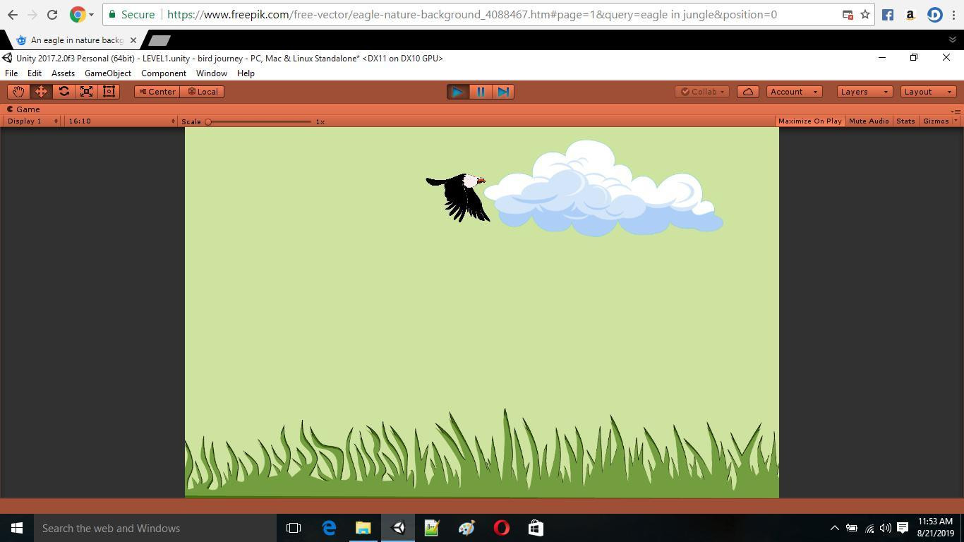 Jungle fly (itch) - кадр 4